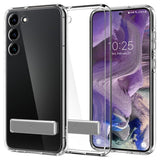 Spigen Samsung Galaxy S23 Cover Ultra Hybrid S Krystalklar
