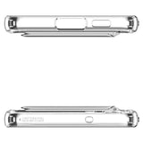 Spigen Samsung Galaxy S23 Cover Ultra Hybrid S Krystalklar