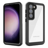 Redpepper Samsung Galaxy S23 Cover Vandafvisende IP68 Sort