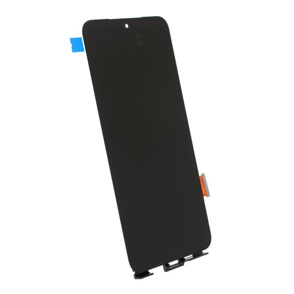Samsung Galaxy S23 Skærm med LCD Display Original (Kun skærm) - Sort