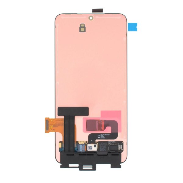 Samsung Galaxy S23 Skærm med LCD Display Original (Kun skærm) - Sort
