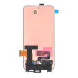 Samsung Galaxy S23 Skærm med LCD Display Original (Kun skærm) - Sort