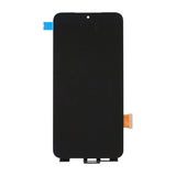 Samsung Galaxy S23 Skærm med LCD Display Original (Kun skærm) - Sort