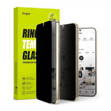 Ringke Samsung Galaxy S23 Skærmbeskytter Privacy Glass