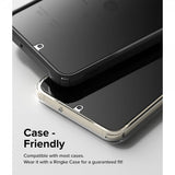 Ringke Samsung Galaxy S23 Skærmbeskytter Privacy Glass