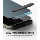 Ringke Samsung Galaxy S23 Skærmbeskytter Privacy Glass