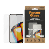 PanzerGlass Samsung Galaxy S23 Skærmbeskyttelse Ultra-Wide Fit EasyAligner