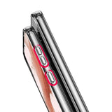 Rvelon Samsung Galaxy S23 Cover Stødsikkert Transparent