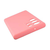 Samsung Galaxy S23 Ultra Cover Silikone Rosa