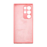 Samsung Galaxy S23 Ultra Cover Silikone Rosa