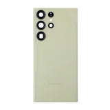 Samsung Galaxy S23 Ultra Bagside - Cream