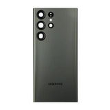 Samsung Galaxy S23 Ultra Bagside - Grøn