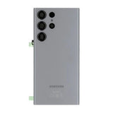 Samsung Galaxy S23 Ultra Bagside Original - Grafit