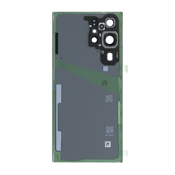 Samsung Galaxy S23 Ultra Bagside Original - Grøn