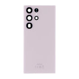 Samsung Galaxy S23 Ultra Bagside Original - Lilla