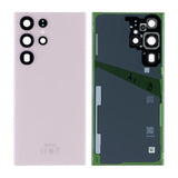 Samsung Galaxy S23 Ultra Bagside Original - Lilla