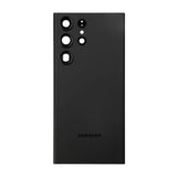 Samsung Galaxy S23 Ultra Bagside - Sort
