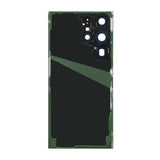 Samsung Galaxy S23 Ultra Bagside - Sort