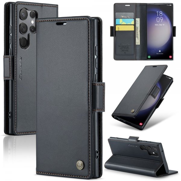 CaseMe Samsung Galaxy S23 Ultra Cover 023 Series Sort