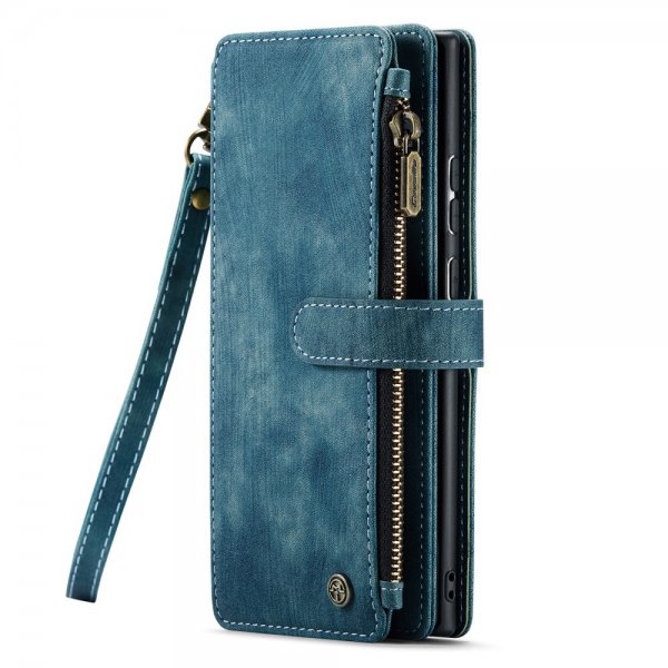 CaseMe Samsung Galaxy S23 Ultra Cover C30 Series Petrol