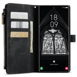 CaseMe Samsung Galaxy S23 Ultra Cover C30 Series Sort