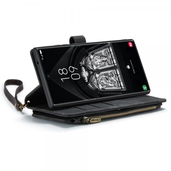CaseMe Samsung Galaxy S23 Ultra Cover C30 Series Sort