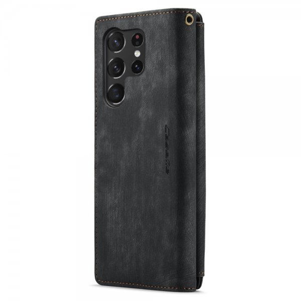 CaseMe Samsung Galaxy S23 Ultra Cover C30 Series Sort