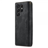 CaseMe Samsung Galaxy S23 Ultra Cover C30 Series Sort