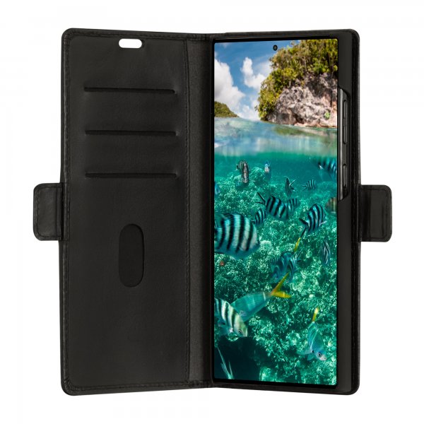 dbramante1928 Samsung Galaxy S23 Ultra Cover Copenhagen Sort