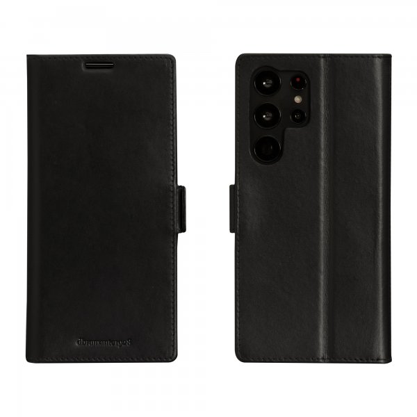 dbramante1928 Samsung Galaxy S23 Ultra Cover Copenhagen Sort