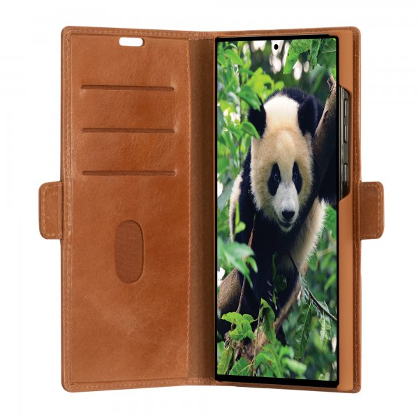 dbramante1928 Samsung Galaxy S23 Ultra Cover Copenhagen Tan