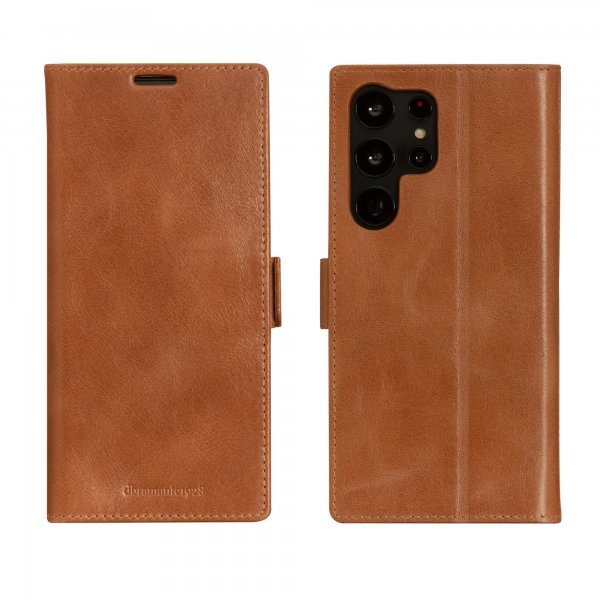 dbramante1928 Samsung Galaxy S23 Ultra Cover Copenhagen Tan