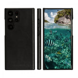dbramante1928 Samsung Galaxy S23 Ultra Cover Lynge Sort