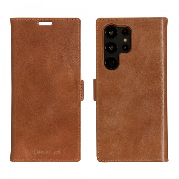 dbramante1928 Samsung Galaxy S23 Ultra Cover Lynge Tan