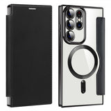 Samsung Galaxy S23 Ultra Cover MagSafe Sort