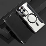 Samsung Galaxy S23 Ultra Cover MagSafe Sort