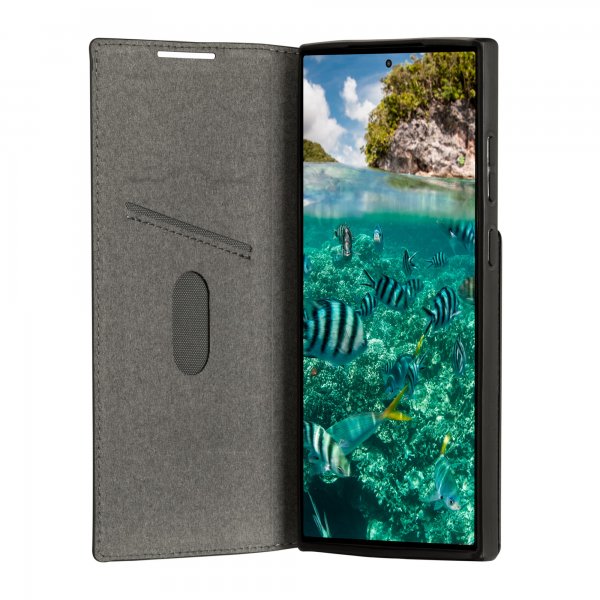 dbramante1928 Samsung Galaxy S23 Ultra Cover Oslo Sort