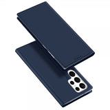 Dux Ducis Samsung Galaxy S23 Ultra Cover Skin Pro Series Blå