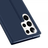 Dux Ducis Samsung Galaxy S23 Ultra Cover Skin Pro Series Blå