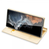 Dux Ducis Samsung Galaxy S23 Ultra Cover Skin Pro Series Guld