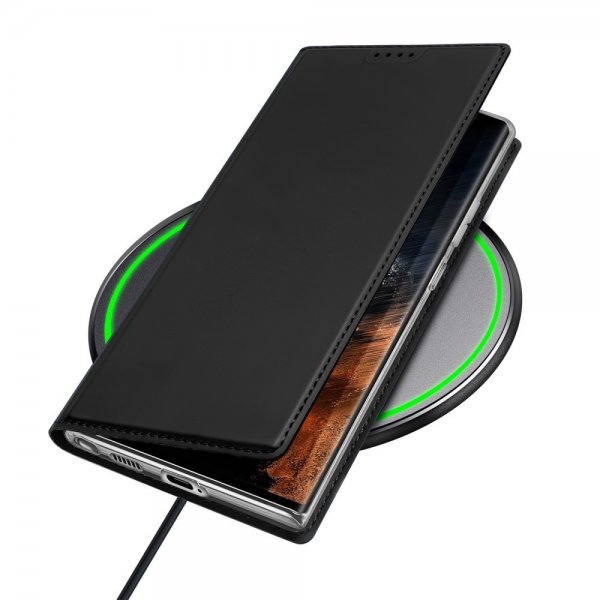 Dux Ducis Samsung Galaxy S23 Ultra Cover Skin Pro Series Sort