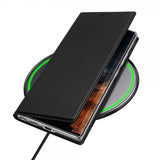Dux Ducis Samsung Galaxy S23 Ultra Cover Skin Pro Series Sort