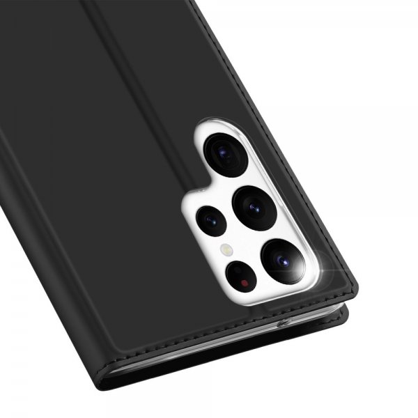 Dux Ducis Samsung Galaxy S23 Ultra Cover Skin Pro Series Sort