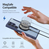 Dux Ducis Samsung Galaxy S23 Ultra Cover Skin X Pro Series MagSafe Blå