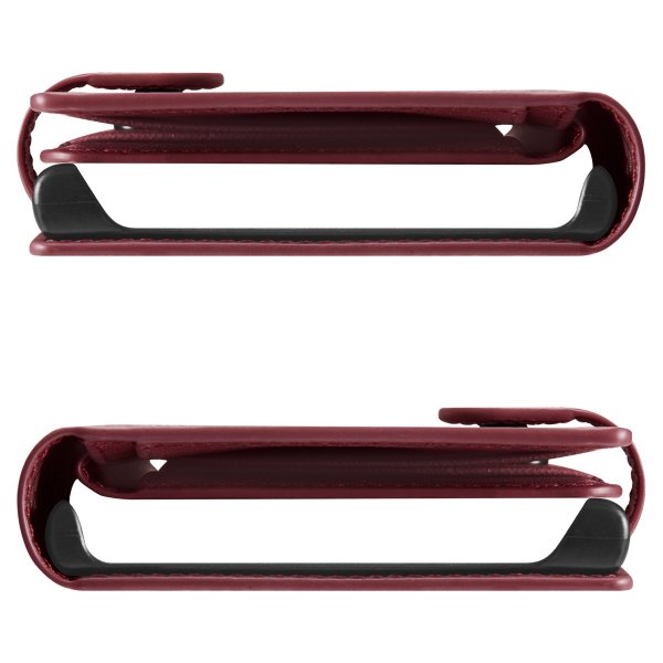 Spigen Samsung Galaxy S23 Ultra Cover Wallet S Plus Burgundy