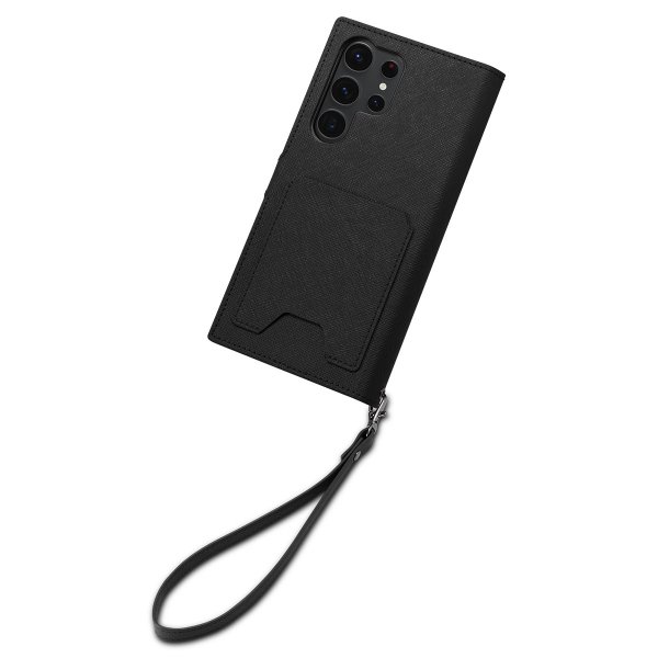 Spigen Samsung Galaxy S23 Ultra Cover Wallet S Plus Sort