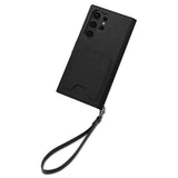 Spigen Samsung Galaxy S23 Ultra Cover Wallet S Plus Sort