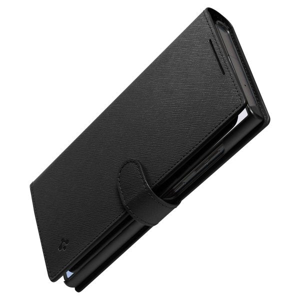 Spigen Samsung Galaxy S23 Ultra Cover Wallet S Plus Sort