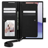 Spigen Samsung Galaxy S23 Ultra Cover Wallet S Plus Sort