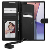 Spigen Samsung Galaxy S23 Ultra Cover Wallet S Plus Sort